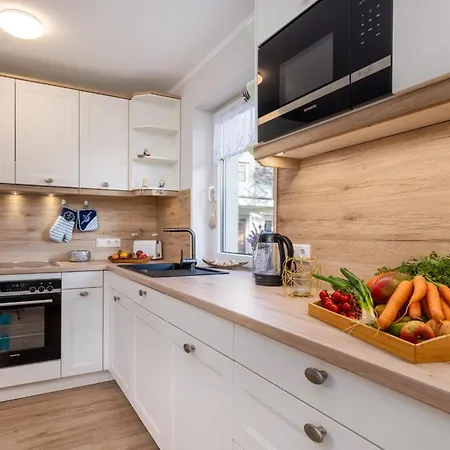 Appartement Bianca Zingst