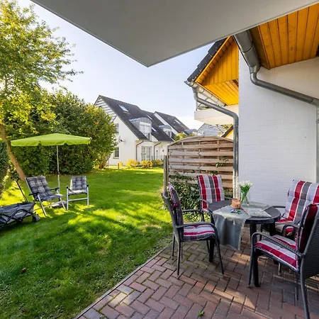 Appartement Bianca Zingst