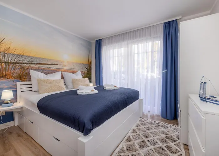 Lägenhet Bianca Zingst