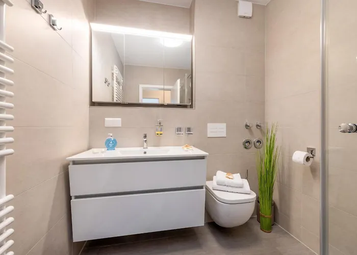 Bianca Lägenhet Zingst