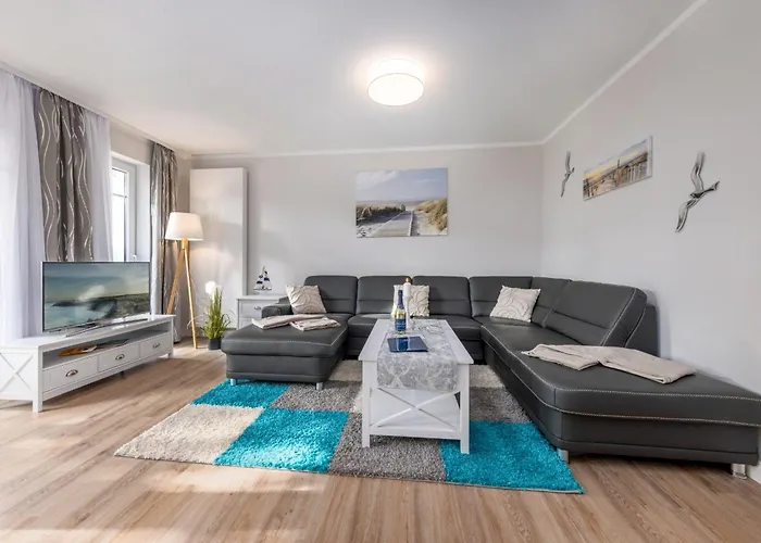 Bianca Lägenhet Zingst