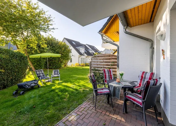 Lägenhet Bianca Zingst